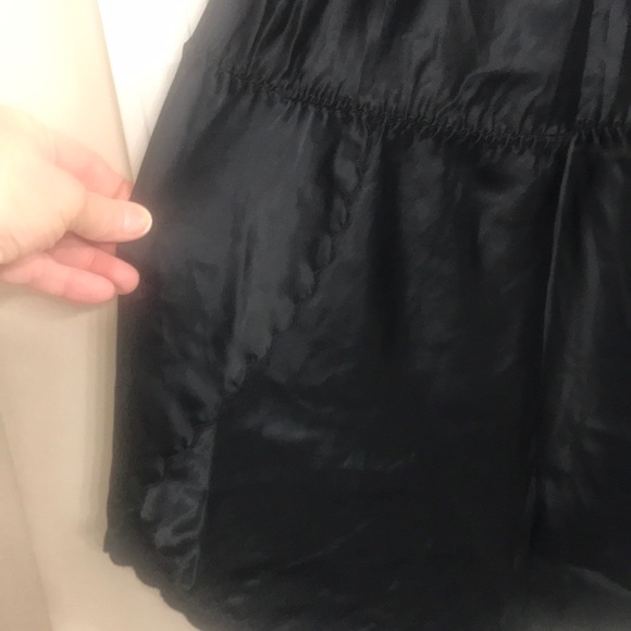 Vintage One piece satin bodysuit / undergarment - Picture 4 of 6